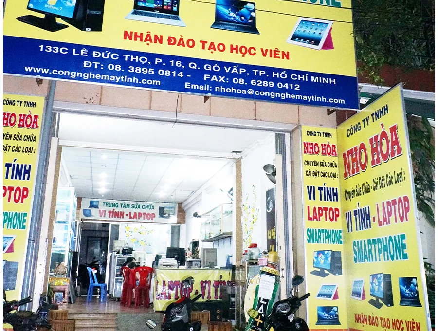 Dịch Vụ Tận Nơi – Hỗ Trợ Kỹ Thuật Nhanh