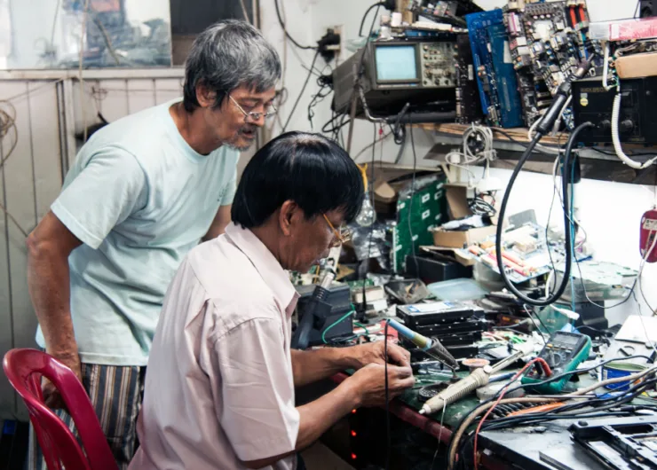 PHÂN TÍCH SƠ ĐỒ KHỐI TỔNG QUÁT CỦA MAINBOARD