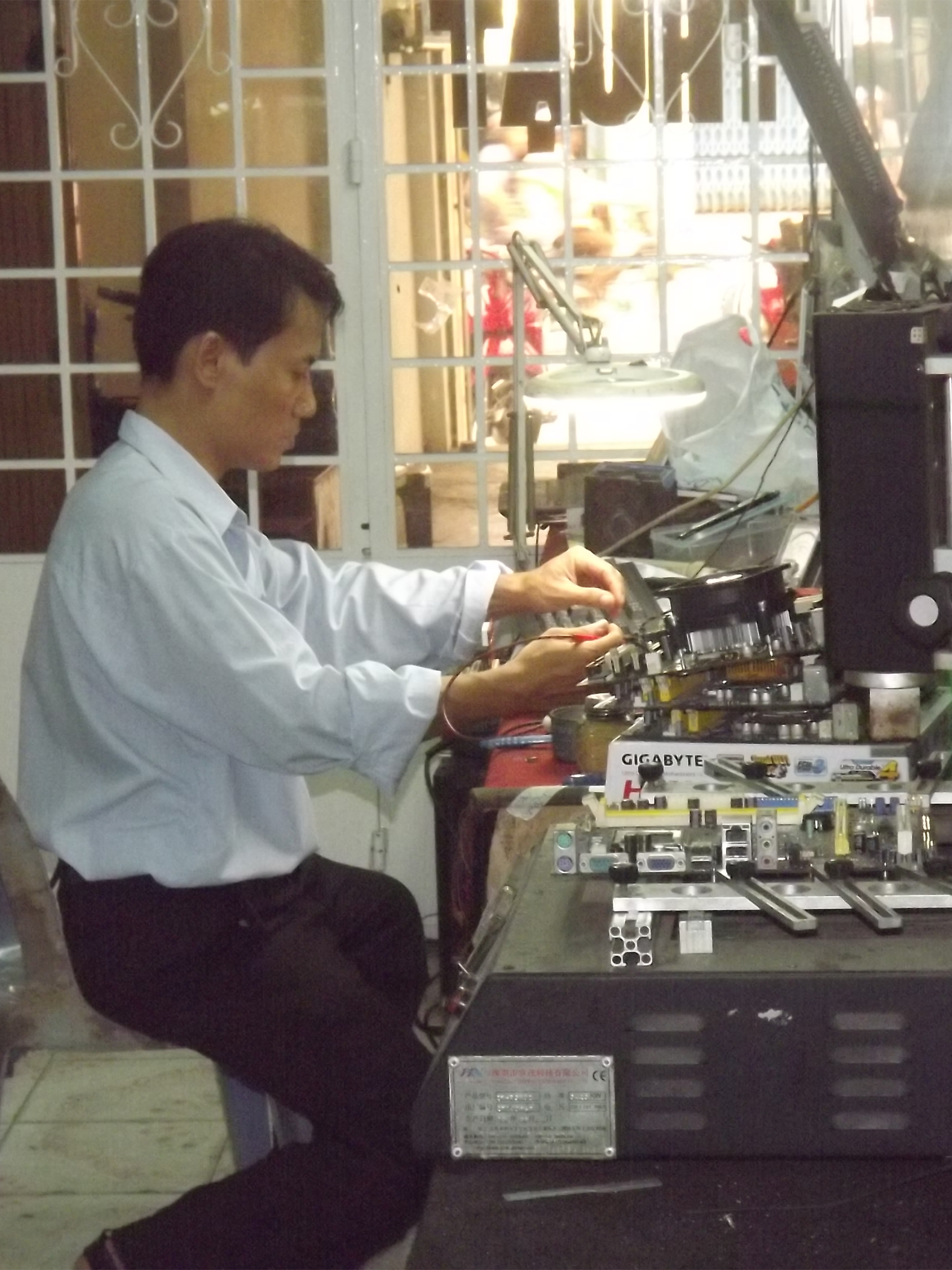 SỬA LAPTOP