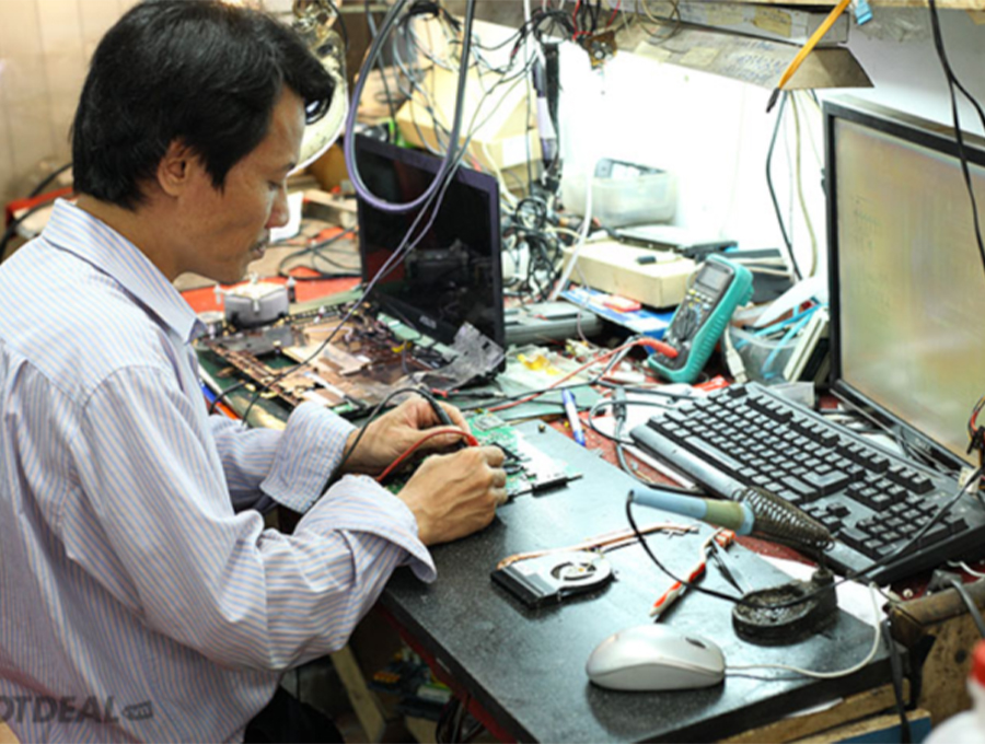 ⚡ Sửa Mainboard – Nguồn ATX – Điện Tử Chuyên Sâu