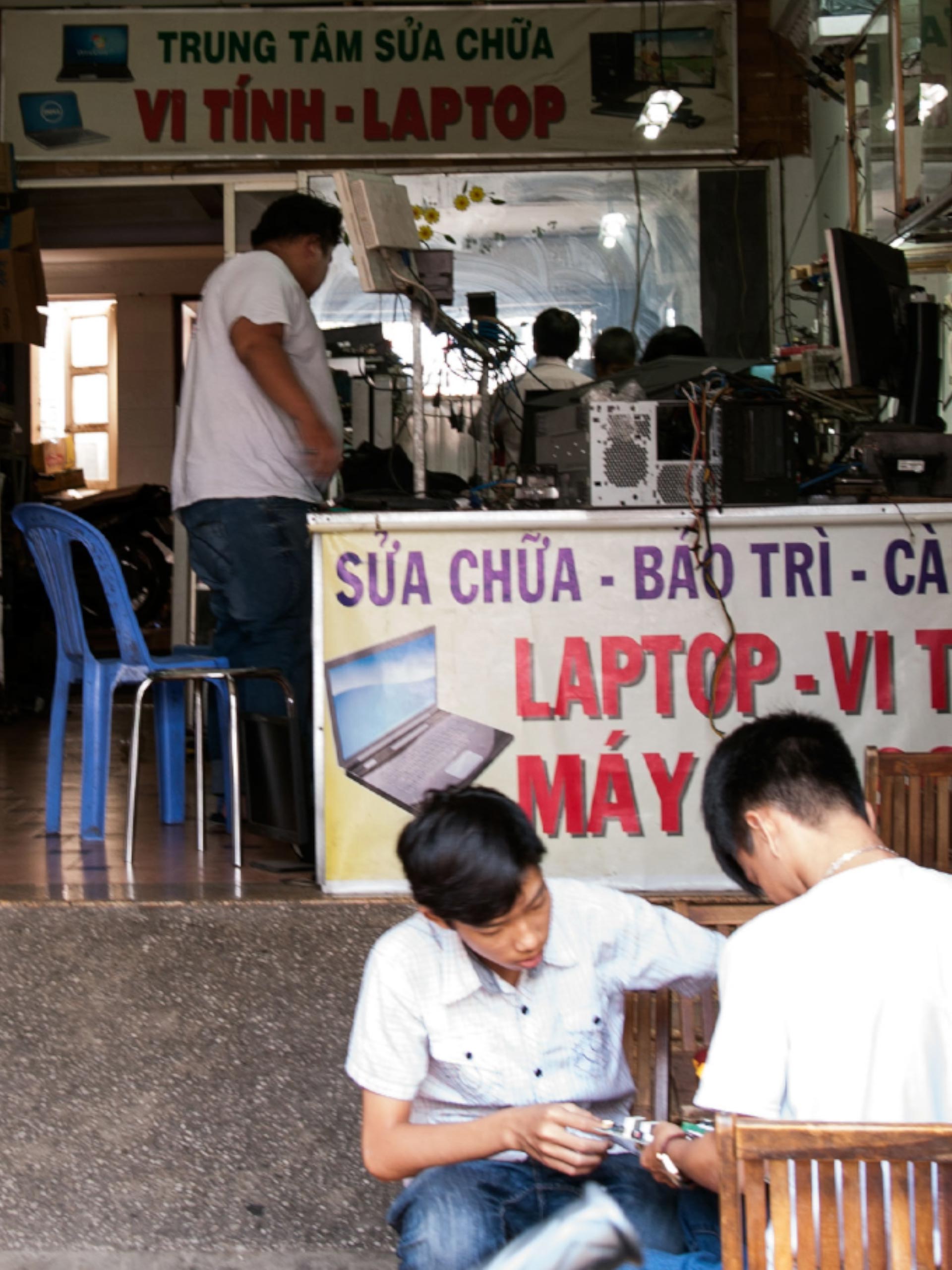DỊCH VỤ SỬA MÁY TÍNH – LAPTOP TẠI NHÀ NHANH CHÓNG – UY TÍN