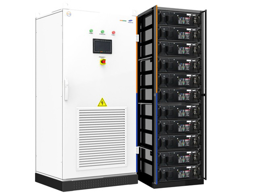 Đóng Pin Lithium – Tủ Pin Lưu Trữ