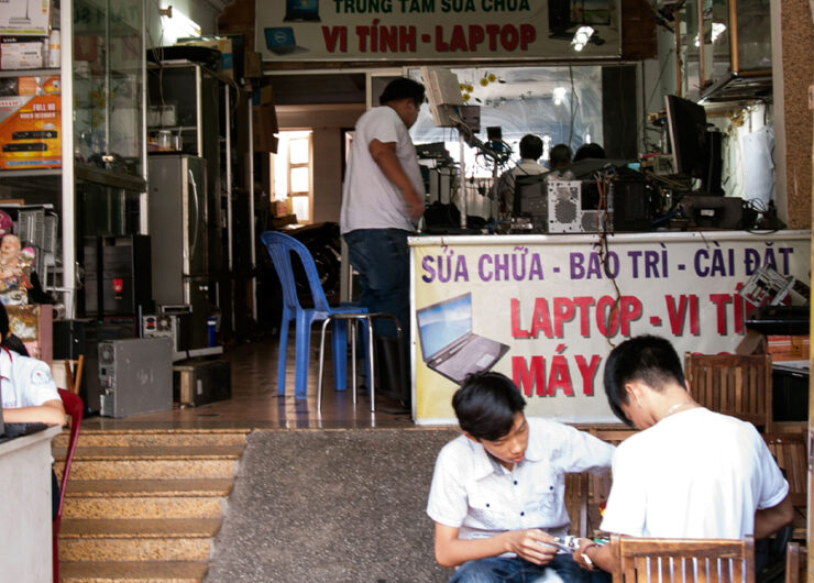 HƯỚNG DẪN SỬA CHỮA