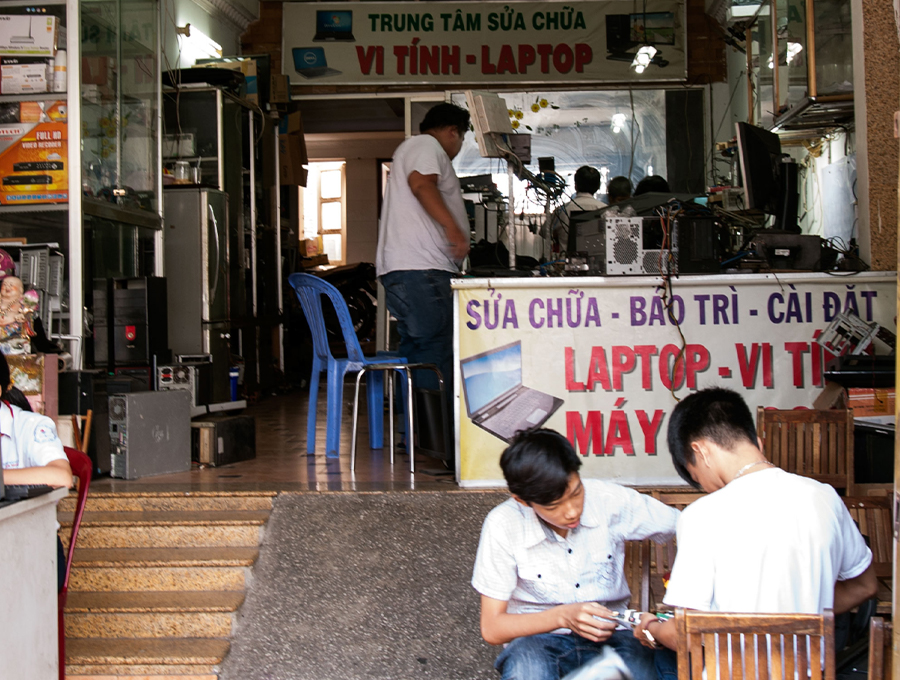 SỬA MÁY TÍNH – LAPTOP TẬN NƠI