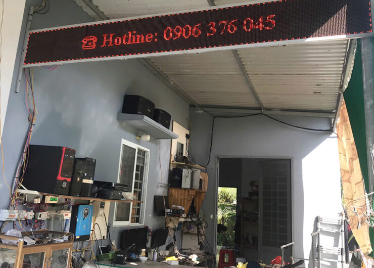 DẠY SỬA LAPTOP TIỀN GIANG – HỌC SỬA MÁY TÍNH CHÂU THÀNH (CẦM TAY CHỈ VIỆC)