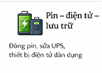 Lắp đặt và sửa chữa hệ thống điện năng lượng mặt trời, pin lưu trữ, biến tần