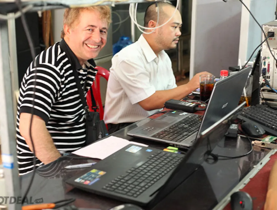 💻 SỬA MÁY TÍNH - LAPTOP