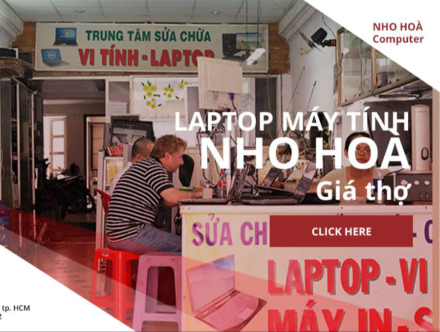 Laptop không lên nguồn – nguyên nhân thường gặp và cách xử lý