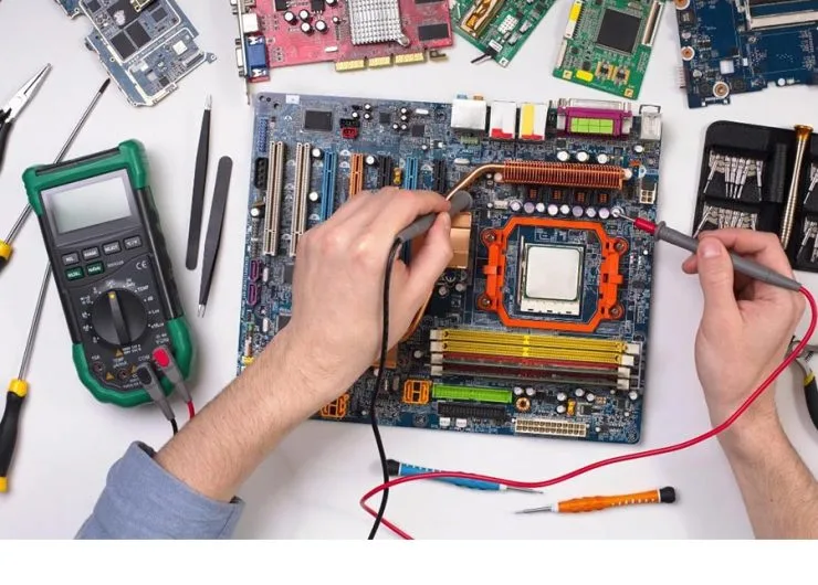 Dịch Vụ Sửa Mainboard PC – Laptop Chuyên Sâu Tại Châu Thành Tiền Giang