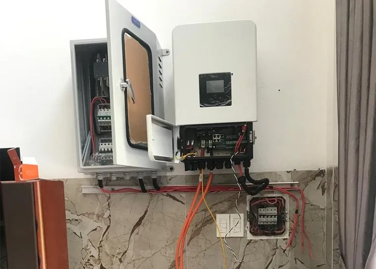 Kinh nghiệm chọn cấu hình Điện mặt trời Hybrid cho nhà dùng điện ban đêm – Tránh lãng phí tiền đầu tư